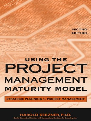 cover image of Using the Project Management Maturity Model